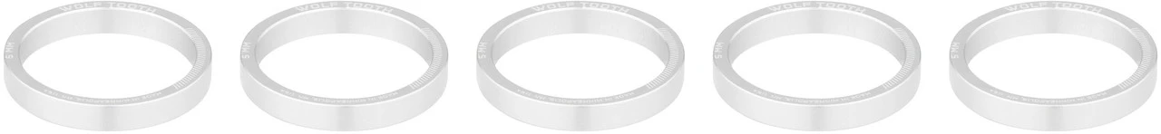 Precision Headset Steuersatz Spacer 6 Precision Headset Steuersatz Spacer – Bild 4