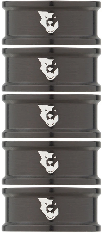 Precision Headset Steuersatz Spacer 12 Precision Headset Steuersatz Spacer – Bild 10