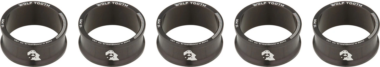 Precision Headset Steuersatz Spacer 13 Precision Headset Steuersatz Spacer – Bild 11