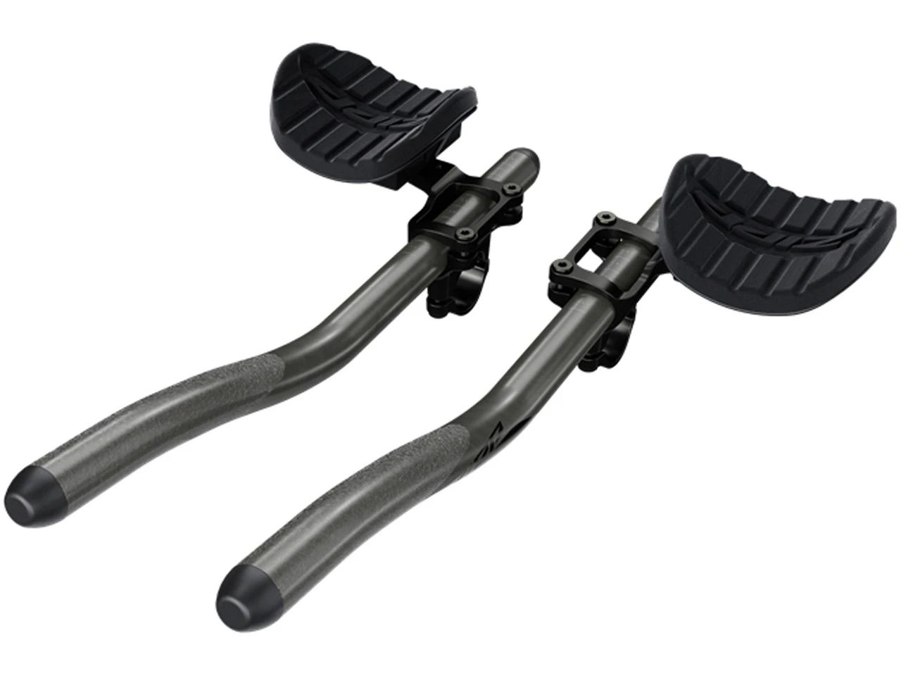 ZIPP Vuka Clip Lenkeraufsatz Mit Carbon Extensions 3 ZIPP Vuka Clip Lenkeraufsatz Mit Carbon Extensions