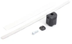 Hebie Rahmenschelle Niro Für Lenkungsdämpfer 695 / 696