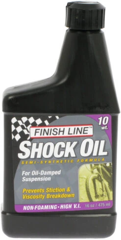 Finish Line Shock Oil Federgabelöl 475 Ml -ROCKSHOX Verkäufe 330109