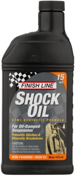 Finish Line Shock Oil Federgabelöl 475 Ml -ROCKSHOX Verkäufe 330110