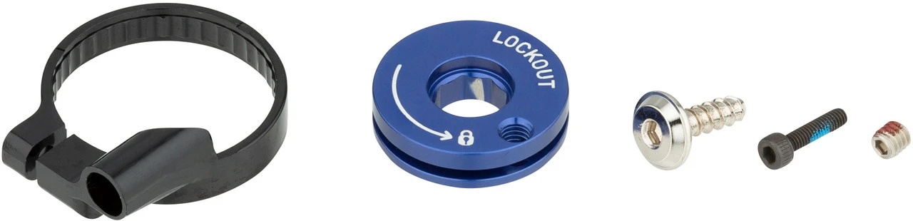 ROCKSHOX Gegenhalter Für OneLoc / PushLoc Remote 3 ROCKSHOX Gegenhalter Für OneLoc / PushLoc Remote