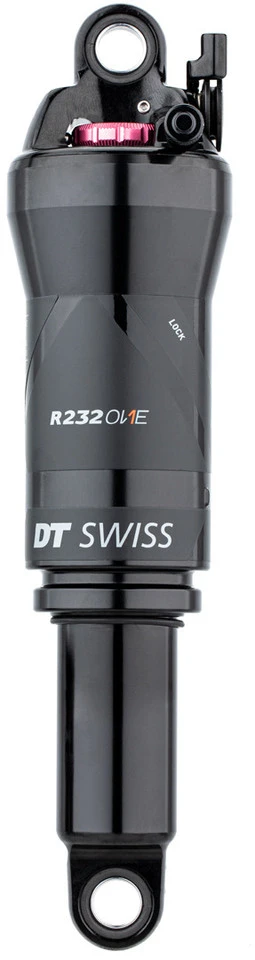 Dt-swiss R 232 ONE Remote Ready Dämpfer 3 Dt-swiss R 232 ONE Remote Ready Dämpfer