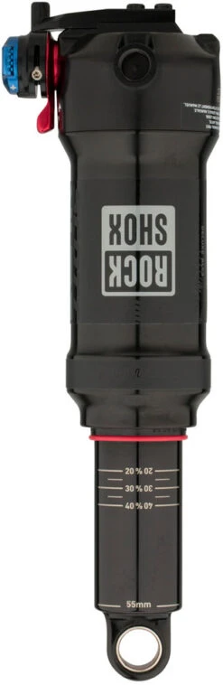 ROCKSHOX Deluxe Nude RLC3 DebonAir Trunnion Dämpfer F. Scott Genius Ab Mod.2018 -ROCKSHOX Verkäufe 339989