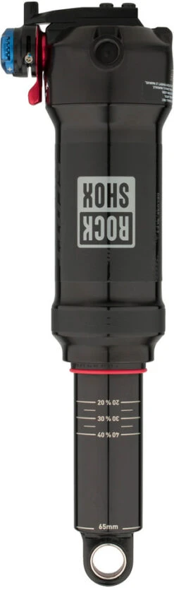 ROCKSHOX Deluxe Nude RLC3 DebonAir Trunnion Dämpfer F. Scott Ransom Ab Mod.2019 -ROCKSHOX Verkäufe 339995