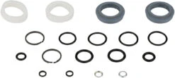 ROCKSHOX Service Kit Basic Für Revelation Dual Air Modell 2012