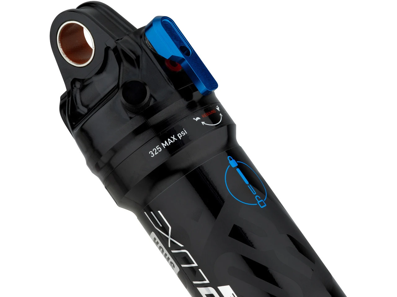 ROCKSHOX SIDLuxe Ultimate RL Solo Air Dämpfer 6 ROCKSHOX SIDLuxe Ultimate RL Solo Air Dämpfer – Bild 4