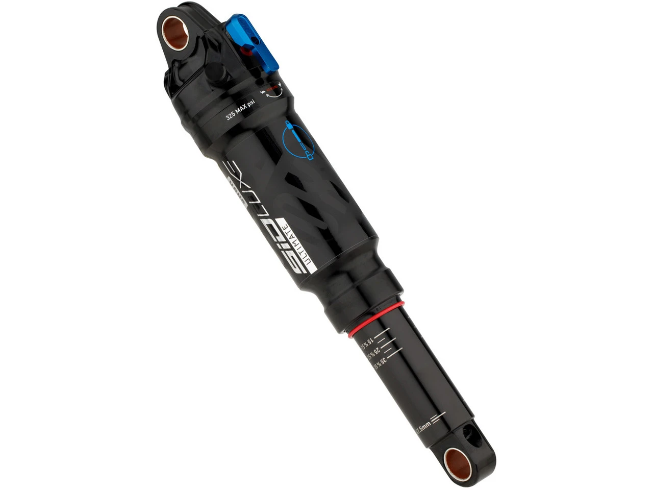 ROCKSHOX SIDLuxe Ultimate RL Solo Air Dämpfer 7 ROCKSHOX SIDLuxe Ultimate RL Solo Air Dämpfer – Bild 5