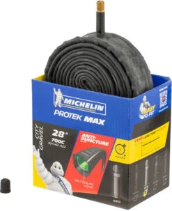 Michelin Schlauch A3 Protek Max City Gravel Für 28"