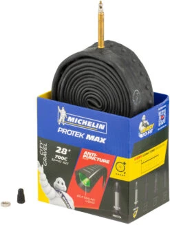 Michelin Schlauch A3 Protek Max City Gravel Für 28" -ROCKSHOX Verkäufe 347779