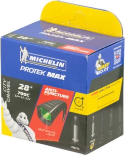 Michelin Schlauch A3 Protek Max City Gravel Für 28" -ROCKSHOX Verkäufe 347780