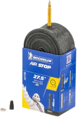 Michelin Schlauch B4 Airstop MTB Für 27,5" -ROCKSHOX Verkäufe 347791
