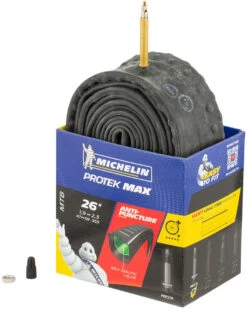 Michelin Schlauch C4 Protek Max MTB Für 26" -ROCKSHOX Verkäufe 347807