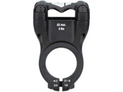 Team AM MTB 31.8 Vorbau -ROCKSHOX Verkäufe 347960