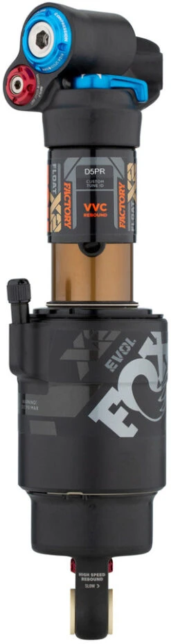 Fox Racing Shox Float X2 2POS Trunnion Factory Dämpfer Modell 2021 -ROCKSHOX Verkäufe 348893