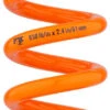 Fox Racing Shox SLS Super Light Stahlfeder Für 50 - 57,5 Mm Hub