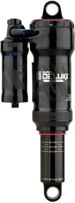 ROCKSHOX Super Deluxe Ultimate RCT DebonAir Dämpfer -ROCKSHOX Verkäufe 351370