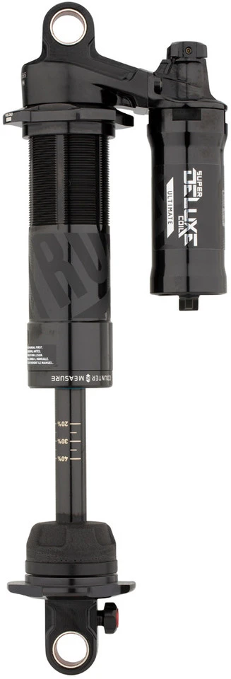 ROCKSHOX Super Deluxe Ultimate Coil DH RC Dämpfer 3 ROCKSHOX Super Deluxe Ultimate Coil DH RC Dämpfer