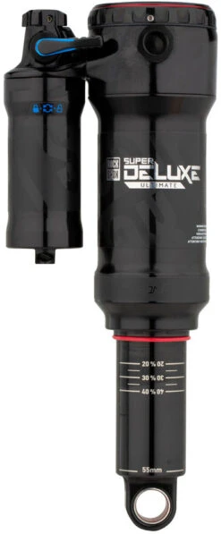 ROCKSHOX Super Deluxe Ultimate RCT DebonAir Trunnion Dämpfer -ROCKSHOX Verkäufe 353904