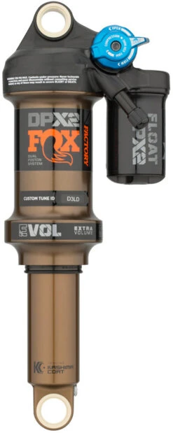 Fox Racing Shox Float DPX2 EVOL LV 3POS Factory Dämpfer Modell 2021