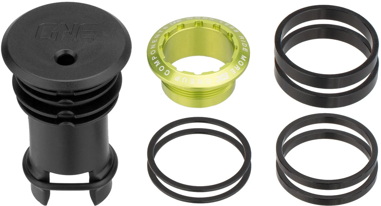 OneUp Components EDC Top Cap Steuersatzkappe 9 OneUp Components EDC Top Cap Steuersatzkappe – Bild 7