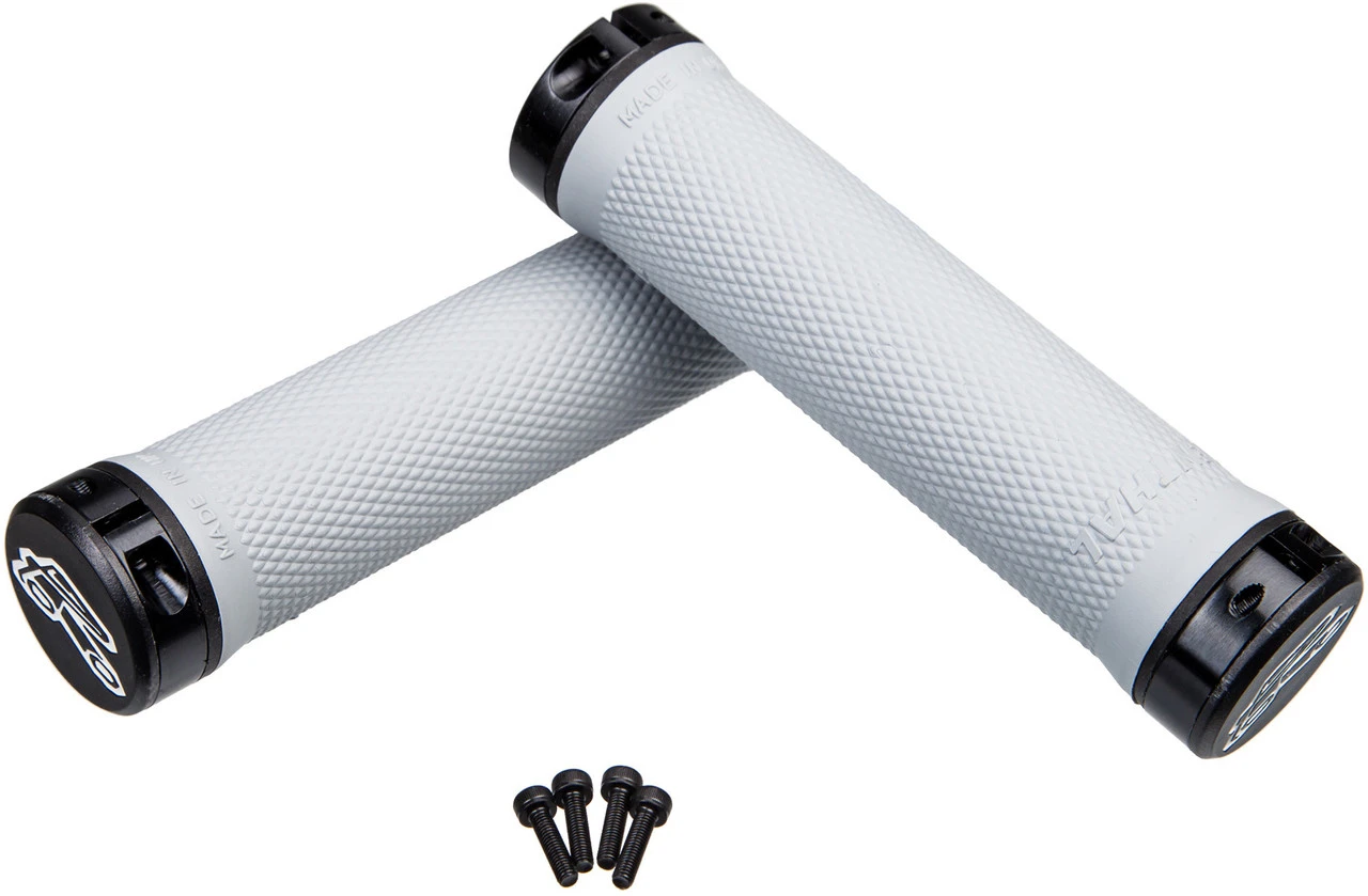 Renthal Lock On Lenkergriffe 4 Renthal Lock On Lenkergriffe – Bild 2