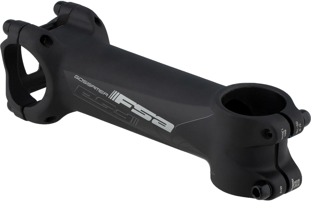 FSA Gossamer 31.8 Vorbau 4 FSA Gossamer 31.8 Vorbau – Bild 2