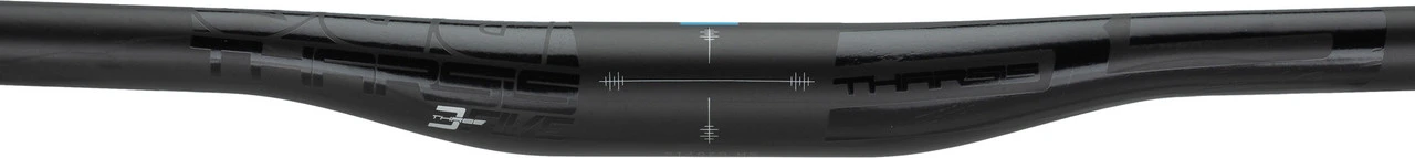 Pro Tharsis 3Five Mini Rise 35 Carbon 10 Mm Riser Lenker 4 Pro Tharsis 3Five Mini Rise 35 Carbon 10 Mm Riser Lenker – Bild 2