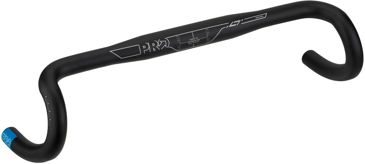 Pro LT Gravel 31.8 Lenker 3 Pro LT Gravel 31.8 Lenker