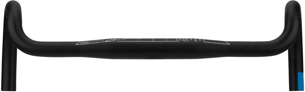 Pro LT Gravel 31.8 Lenker 5 Pro LT Gravel 31.8 Lenker – Bild 3