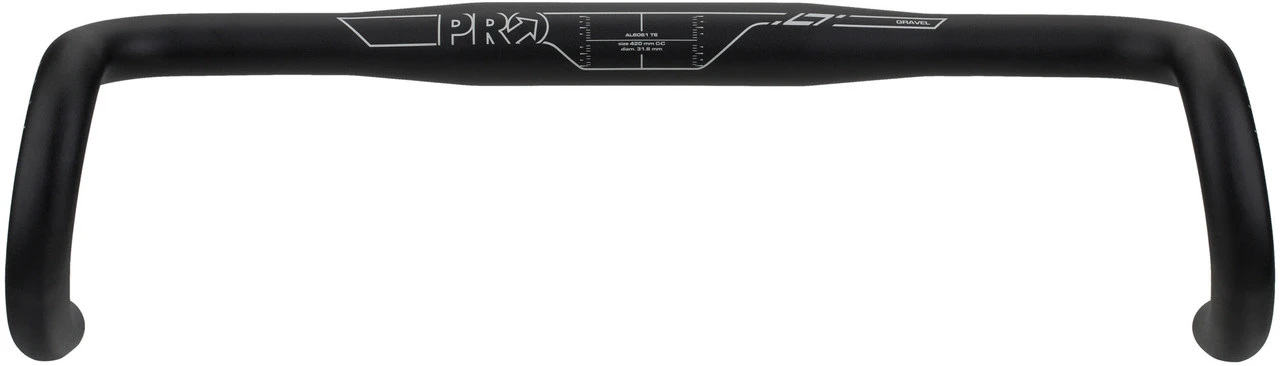 Pro LT Gravel 31.8 Lenker 6 Pro LT Gravel 31.8 Lenker – Bild 4