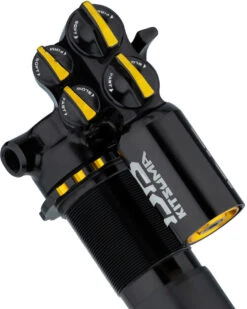 Cane Creek Double Barrel Kitsuma Coil Trunnion Stahlfederdämpfer 10 Cane Creek Double Barrel Kitsuma Coil Trunnion Stahlfederdämpfer -ROCKSHOX Verkäufe 374780