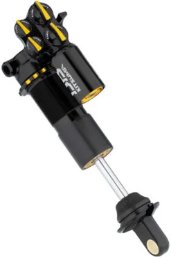 Cane Creek Double Barrel Kitsuma Coil Trunnion Stahlfederdämpfer 11 Cane Creek Double Barrel Kitsuma Coil Trunnion Stahlfederdämpfer -ROCKSHOX Verkäufe 374781