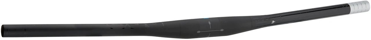 Pro Tharsis 3Five Flat Top 35 Carbon 5 Mm Riser Lenker 3 Pro Tharsis 3Five Flat Top 35 Carbon 5 Mm Riser Lenker