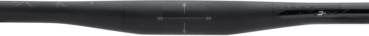 Pro Tharsis 3Five Flat Top 35 Carbon 5 Mm Riser Lenker 6 Pro Tharsis 3Five Flat Top 35 Carbon 5 Mm Riser Lenker – Bild 4