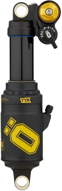 TTX 2 Air Dämpfer