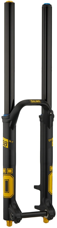 DH38 M.1 Air TTX 18 29" Boost Doppelbrücken-Federgabel