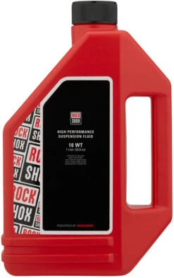 ROCKSHOX Gabelöl 10 WT Viskosität