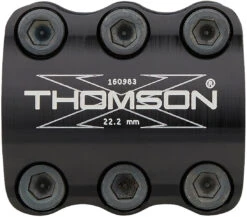 THOMSON Elite BMX 1 1/8" 22.2 Vorbau -ROCKSHOX Verkäufe 390884
