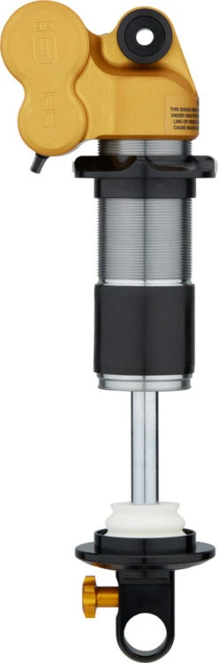 TTX 22 M Coil Dämpfer Für Specialized Stumpjumper 27,5" / Levo (SL) -ROCKSHOX Verkäufe 394659