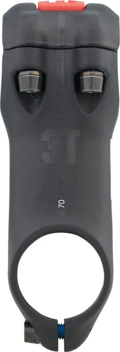 3T Apto Stealth 31.8 Vorbau -ROCKSHOX Verkäufe 397681