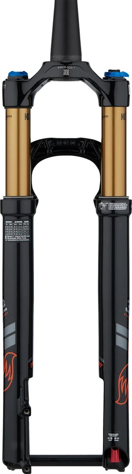 Fox Racing Shox 32 Float SC 29" FIT4 Factory Federgabel Modell 2022 5 Fox Racing Shox 32 Float SC 29" FIT4 Factory Federgabel Modell 2022 – Bild 3