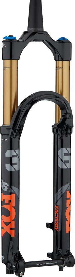 Fox Racing Shox 36 Float 29" FIT4 Factory Boost Federgabel Modell 2022 3 Fox Racing Shox 36 Float 29" FIT4 Factory Boost Federgabel Modell 2022
