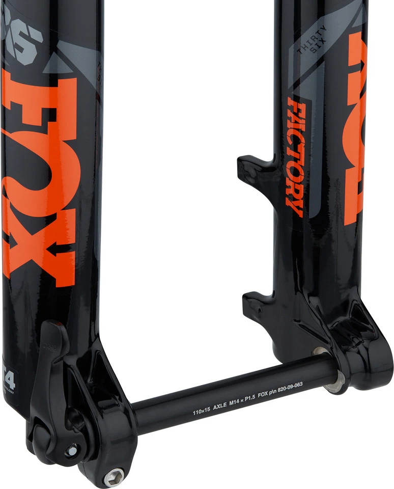 Fox Racing Shox 36 Float 29" FIT4 Factory Boost Federgabel Modell 2022 9 Fox Racing Shox 36 Float 29" FIT4 Factory Boost Federgabel Modell 2022 – Bild 7