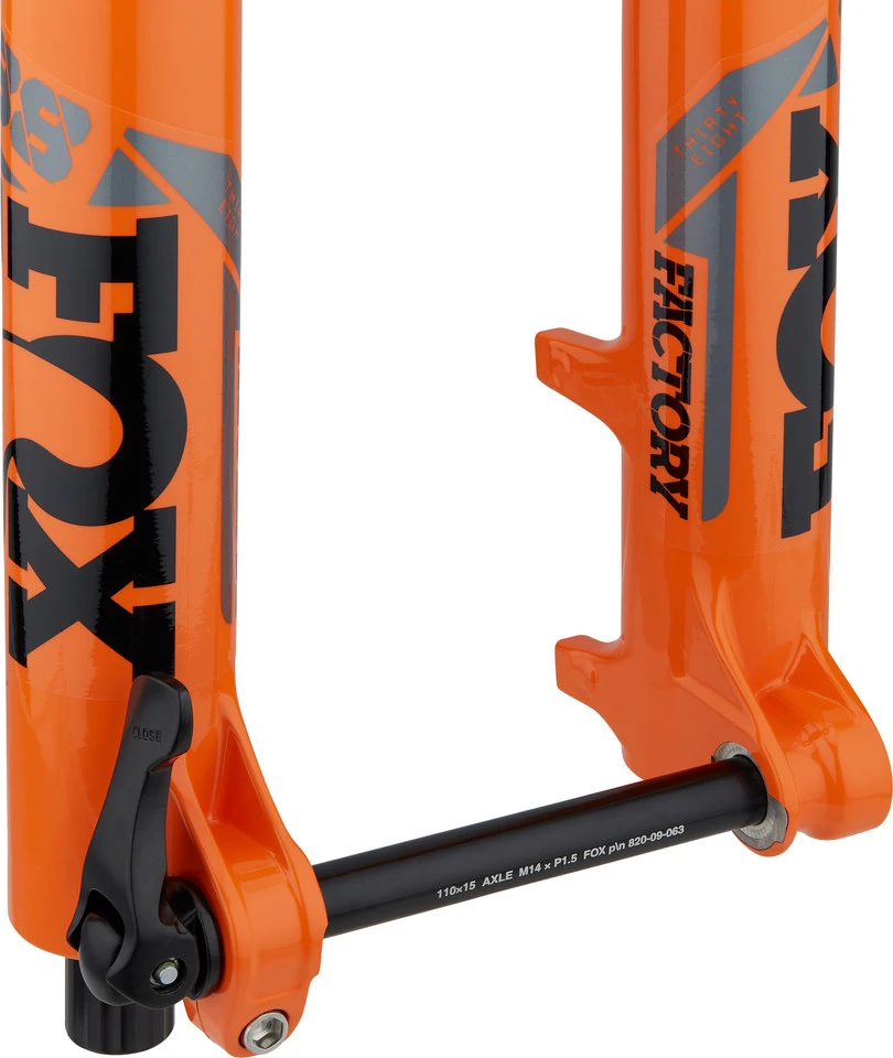Fox Racing Shox 38 Float 27,5" GRIP2 Factory Boost Federgabel 9 Fox Racing Shox 38 Float 27,5" GRIP2 Factory Boost Federgabel – Bild 7