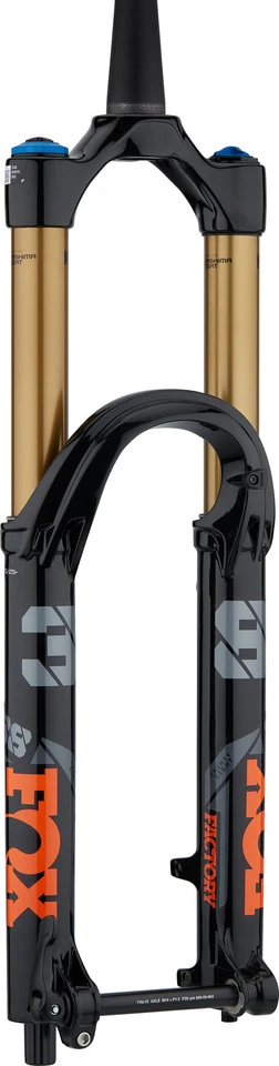 Fox Racing Shox 38 Float 27,5" GRIP2 Factory Boost Federgabel 11 Fox Racing Shox 38 Float 27,5" GRIP2 Factory Boost Federgabel – Bild 9