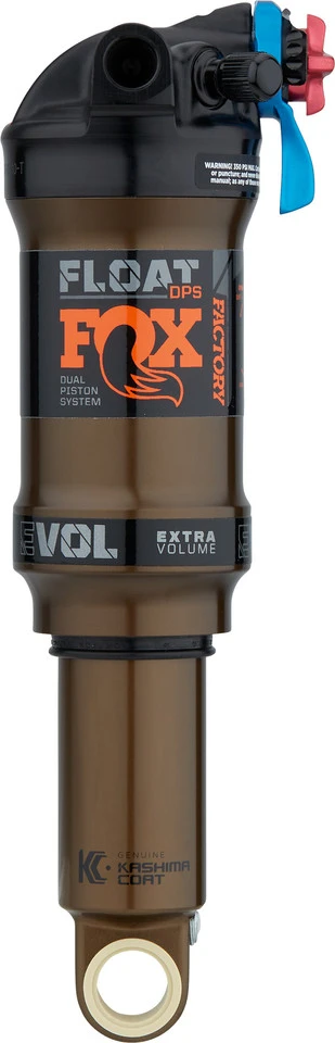 Fox Racing Shox Float DPS EVOL SV 3POS Factory Trunnion Dämpfer Modell 2022 3 Fox Racing Shox Float DPS EVOL SV 3POS Factory Trunnion Dämpfer Modell 2022