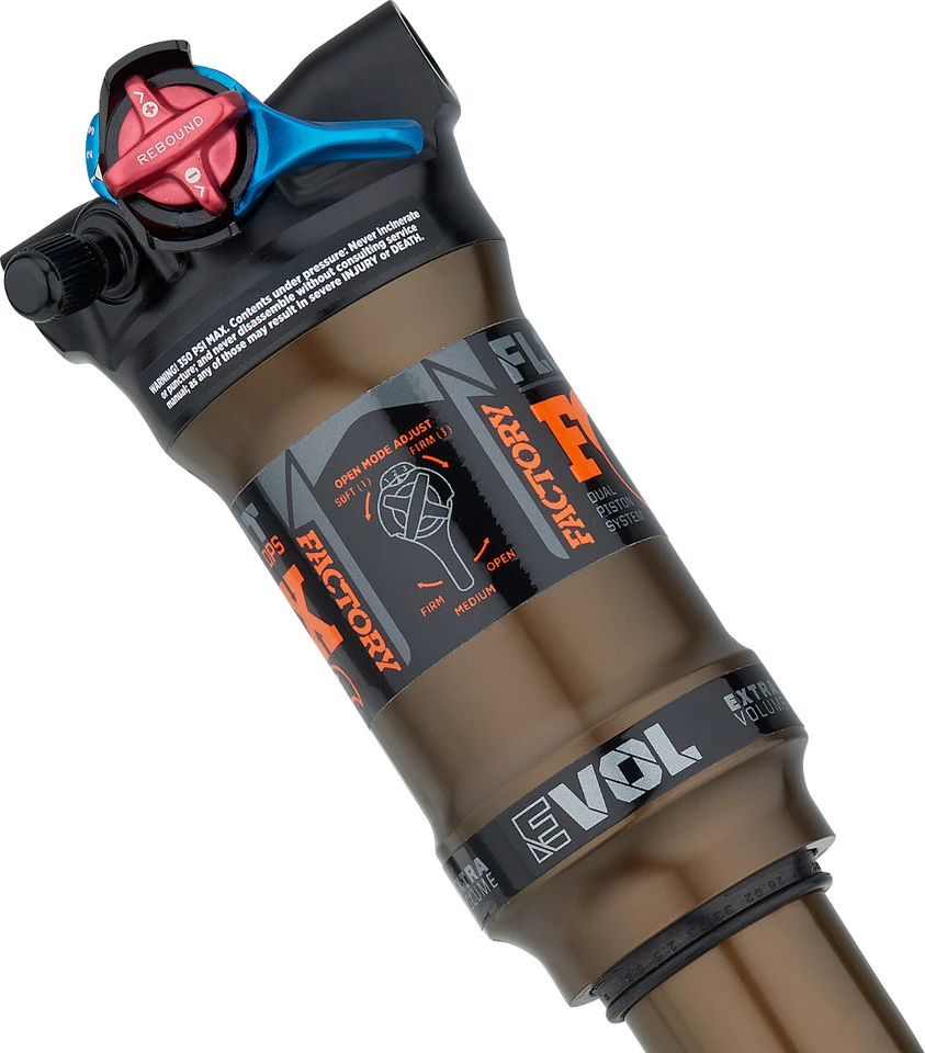 Fox Racing Shox Float DPS EVOL SV 3POS Factory Trunnion Dämpfer Modell 2022 6 Fox Racing Shox Float DPS EVOL SV 3POS Factory Trunnion Dämpfer Modell 2022 – Bild 4